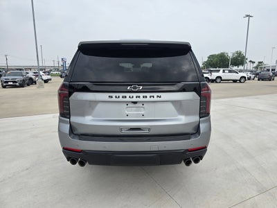 2025 Chevrolet Suburban Z71