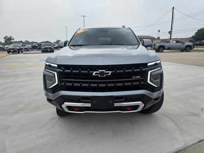 2025 Chevrolet Suburban Z71