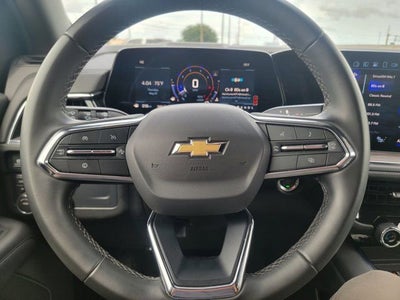 2025 Chevrolet Tahoe LT