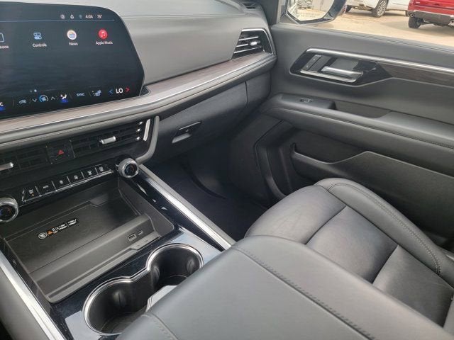 2025 Chevrolet Tahoe LT