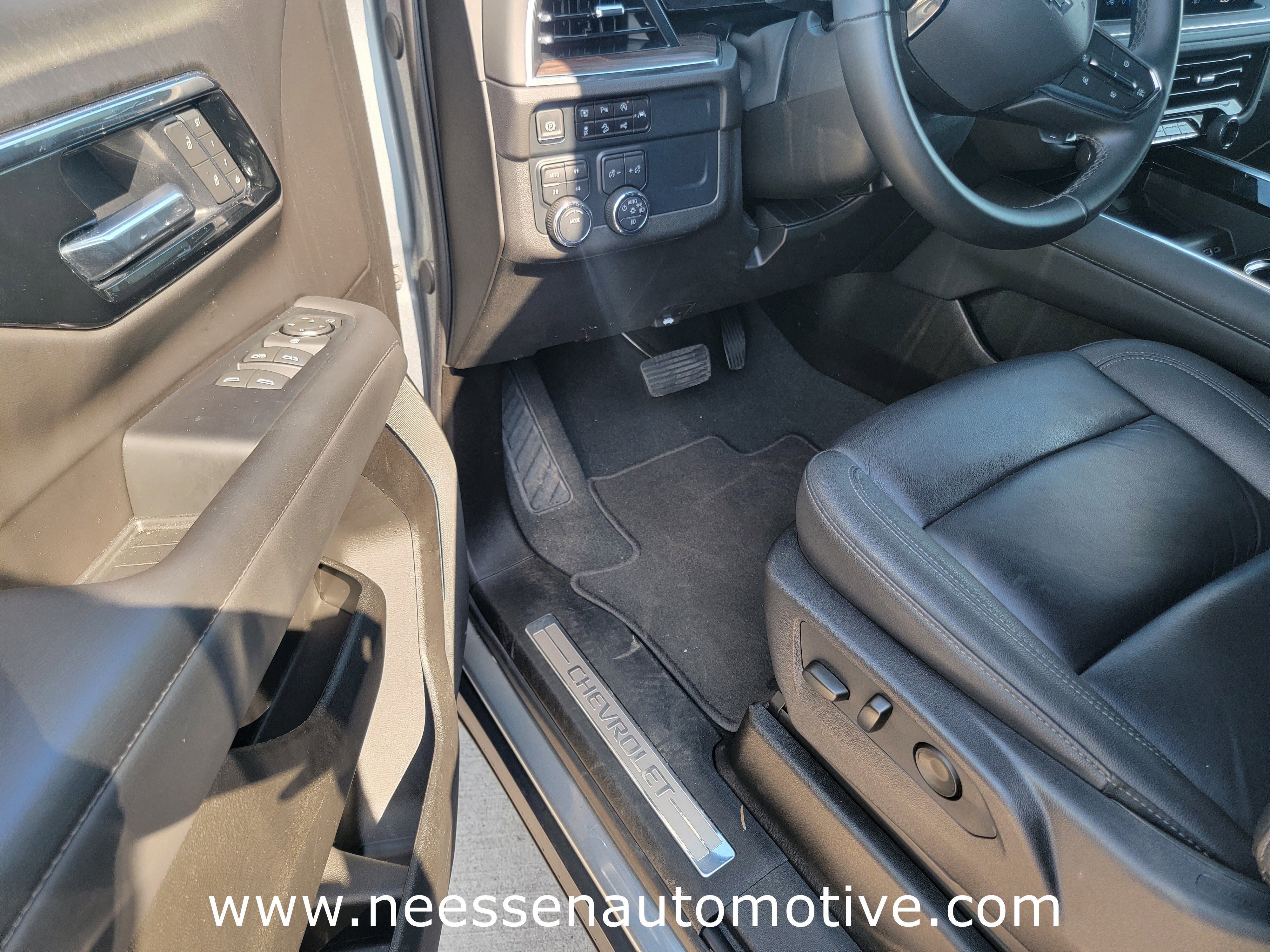 2025 Chevrolet Tahoe Z71