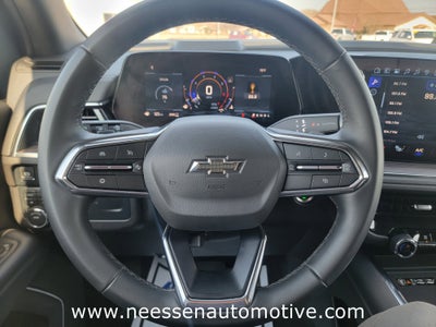 2025 Chevrolet Tahoe Z71