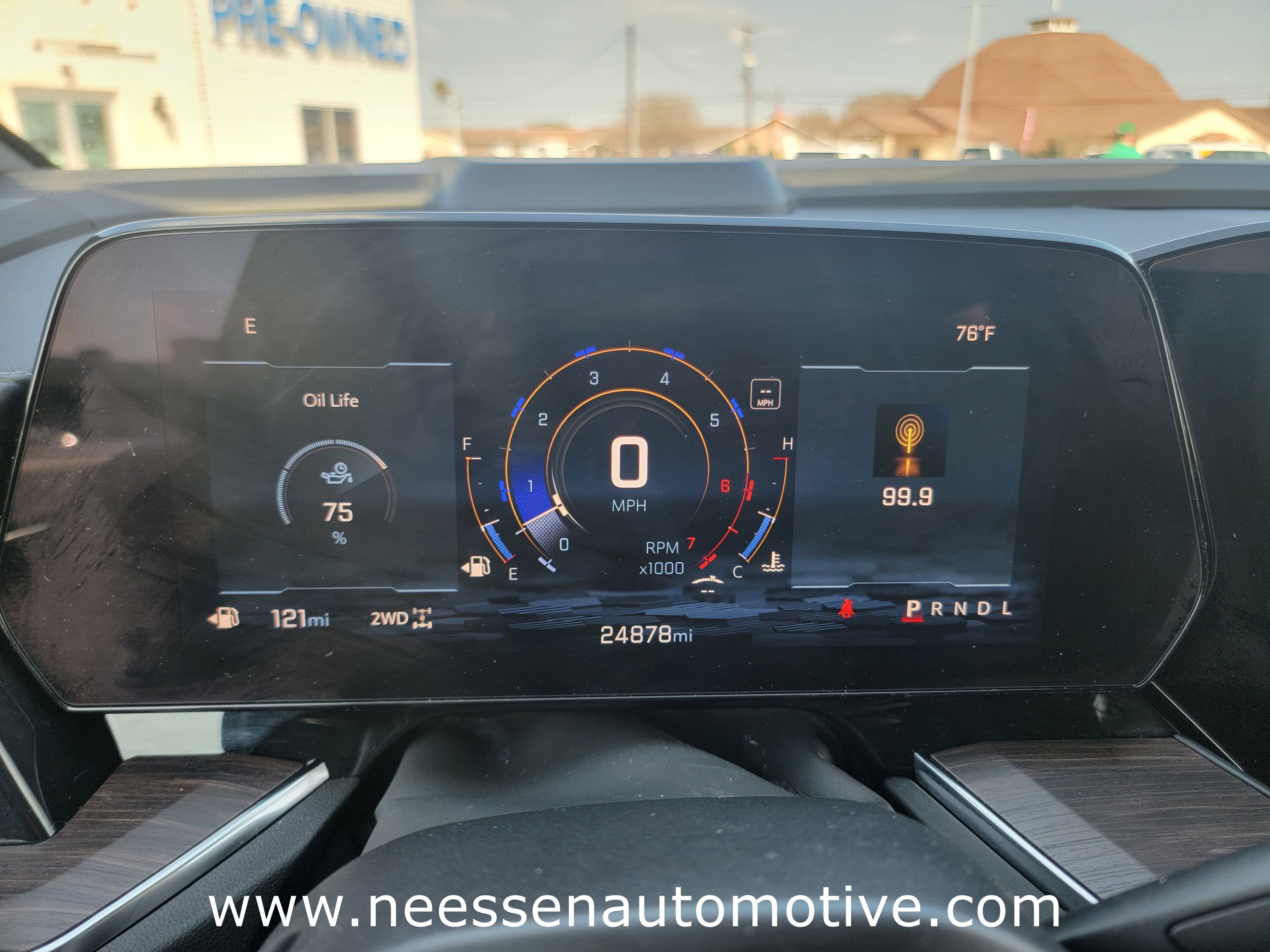 2025 Chevrolet Tahoe Z71