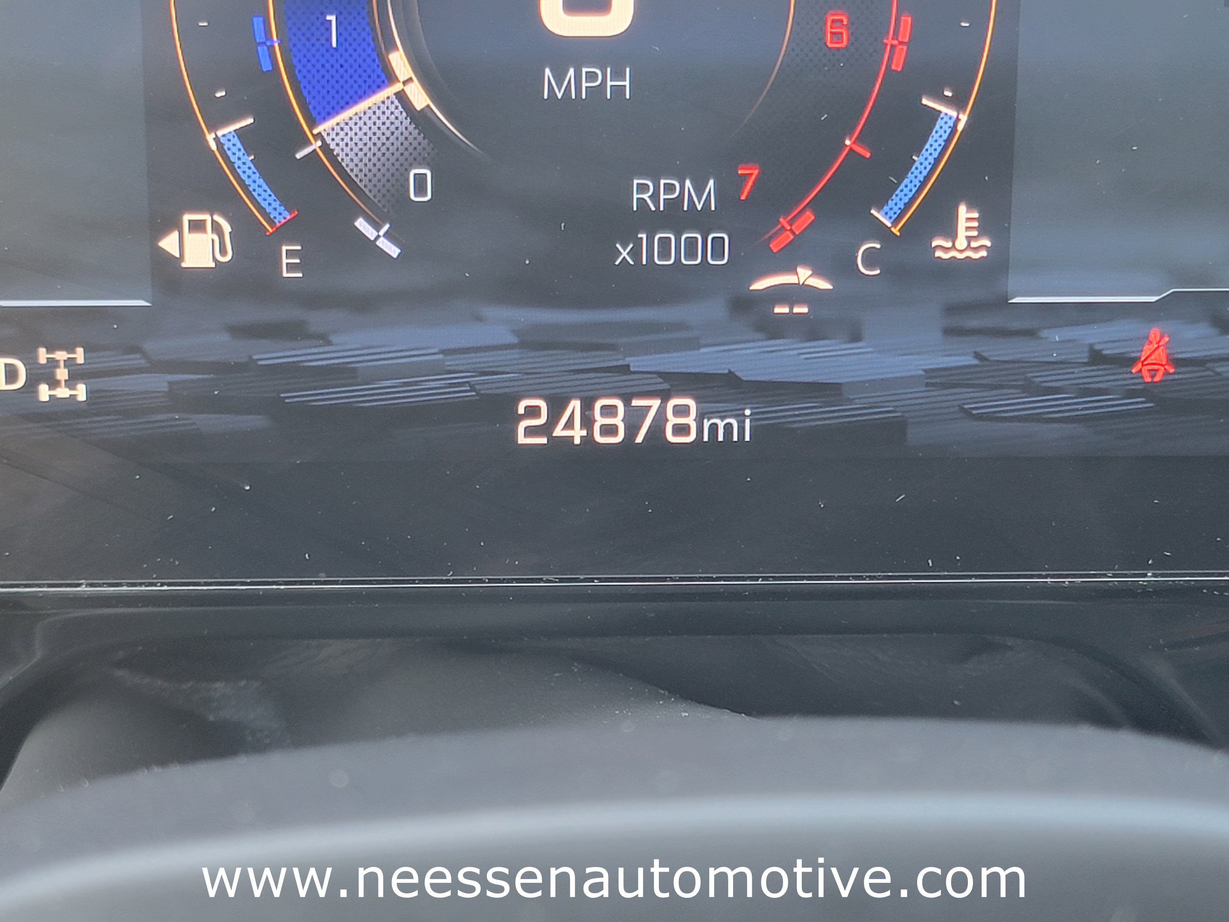 2025 Chevrolet Tahoe Z71