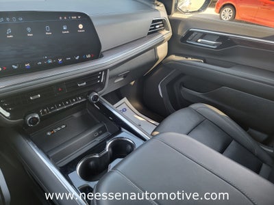 2025 Chevrolet Tahoe Z71