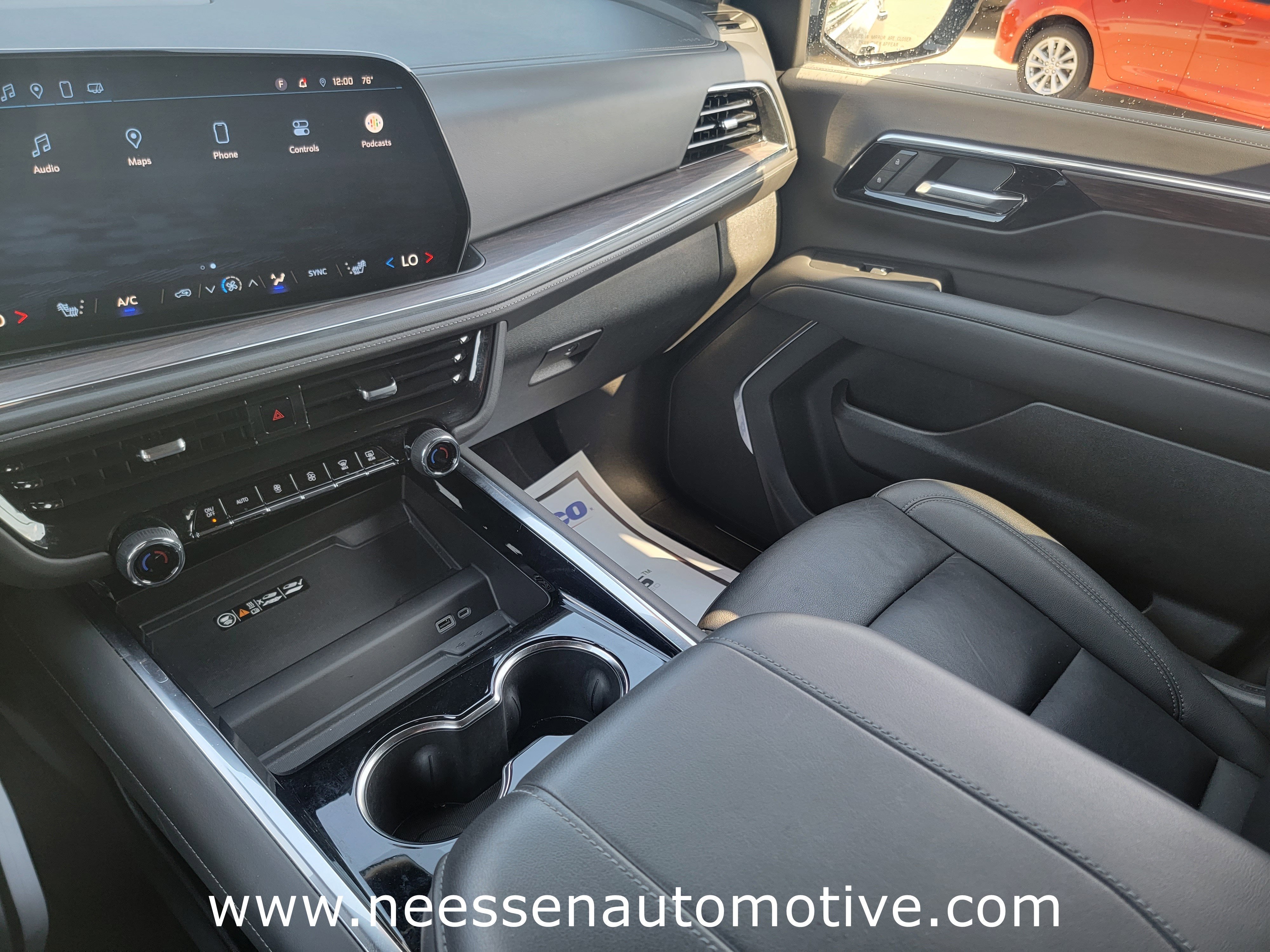 2025 Chevrolet Tahoe Z71