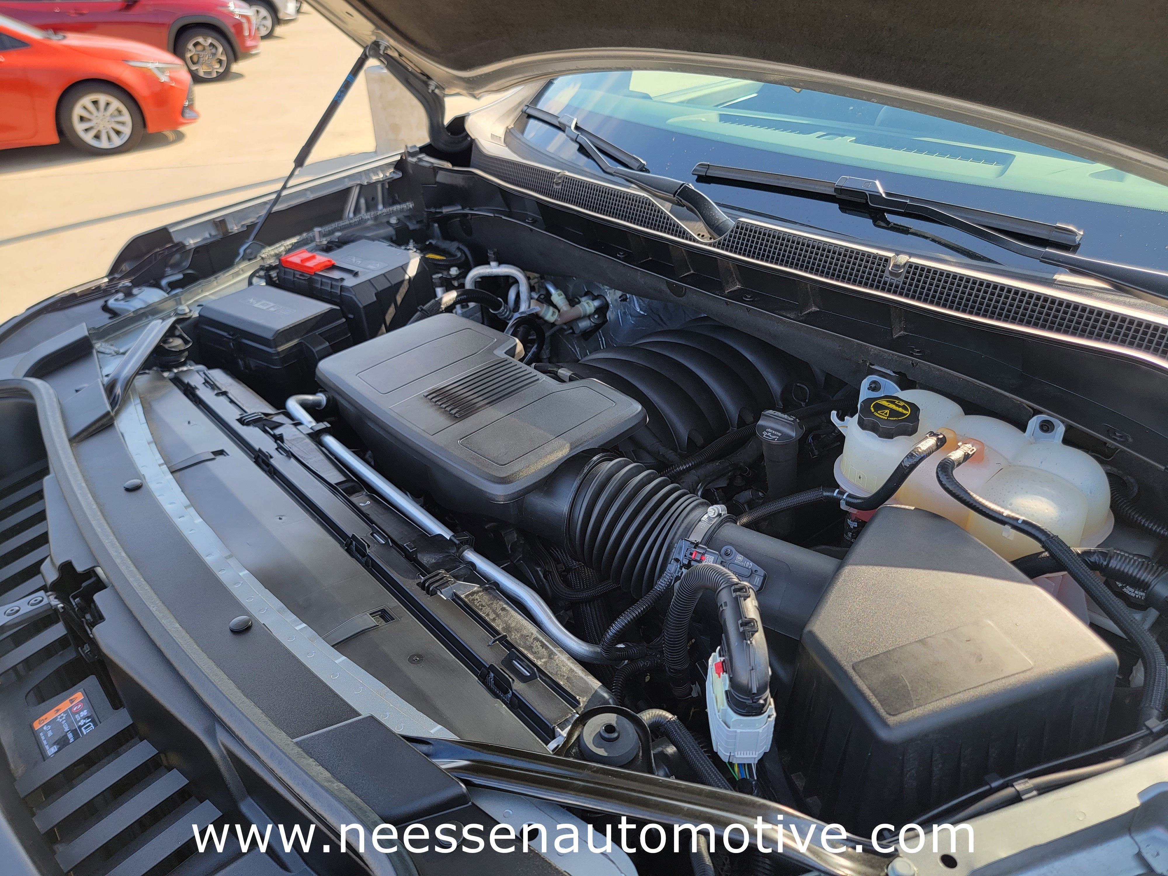 2025 Chevrolet Tahoe Z71