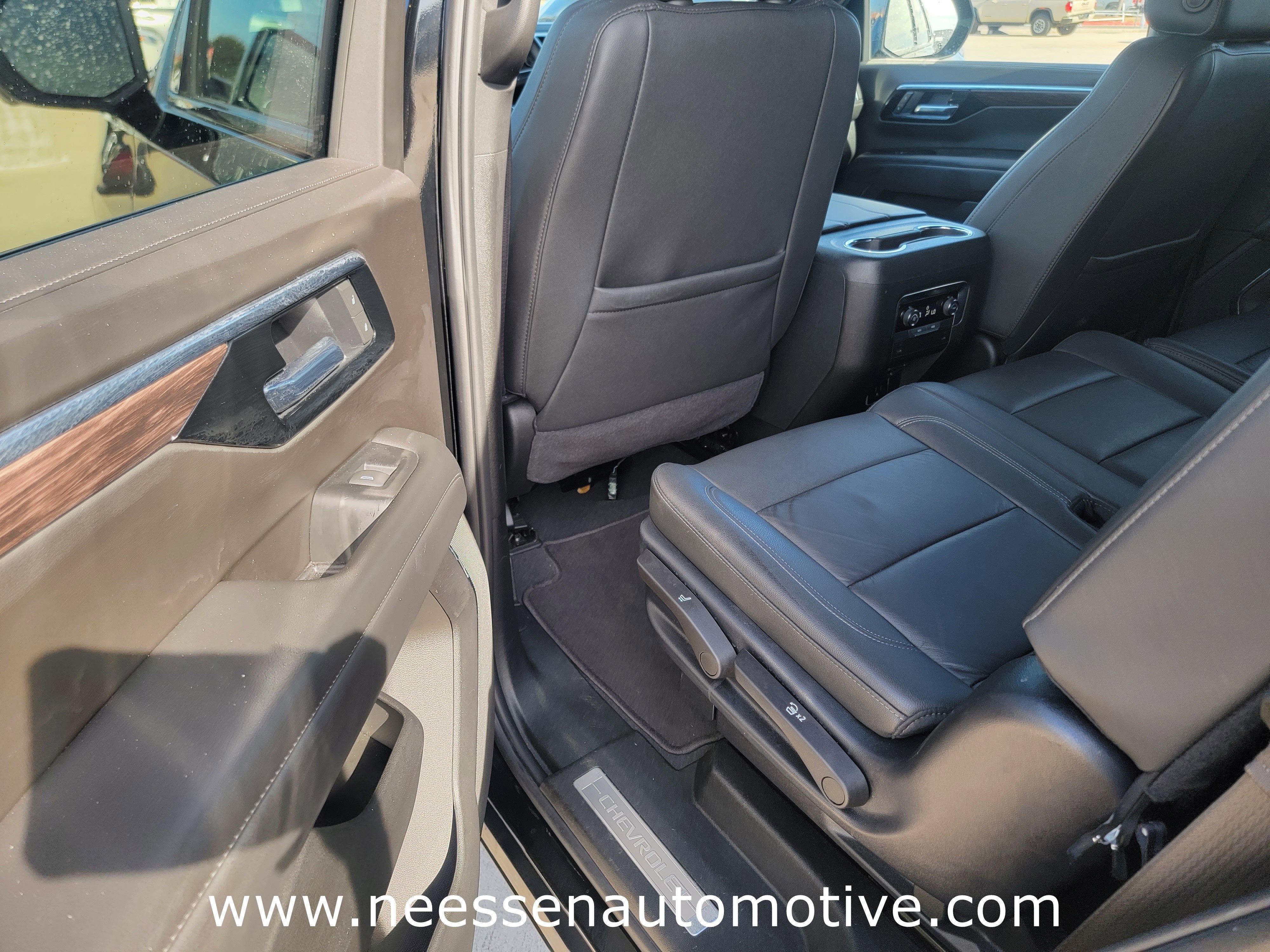 2025 Chevrolet Tahoe Z71