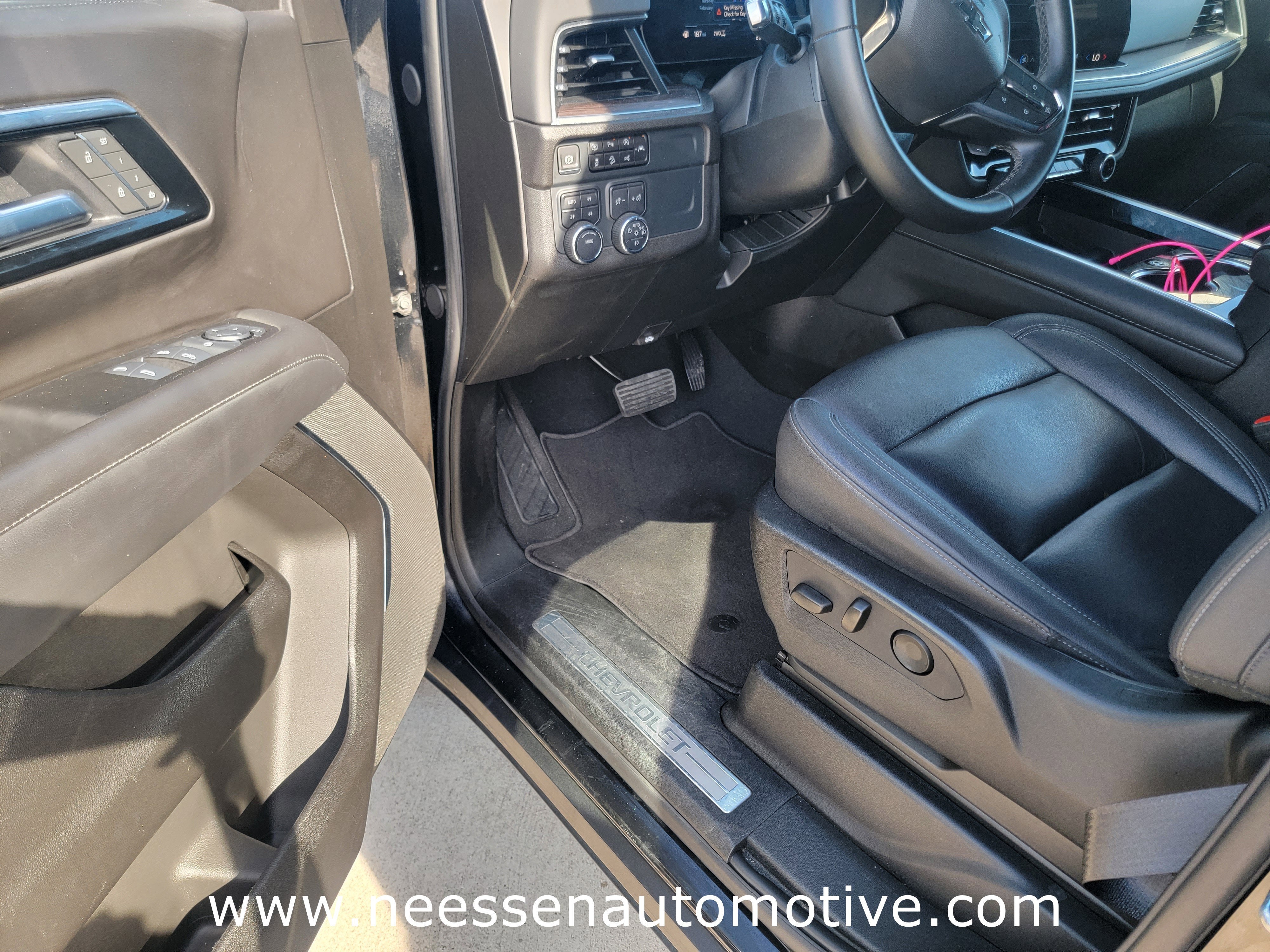 2025 Chevrolet Tahoe Z71