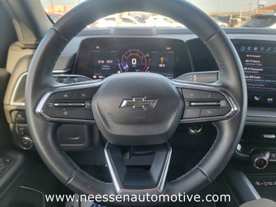 2025 Chevrolet Tahoe Z71