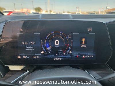 2025 Chevrolet Tahoe Z71