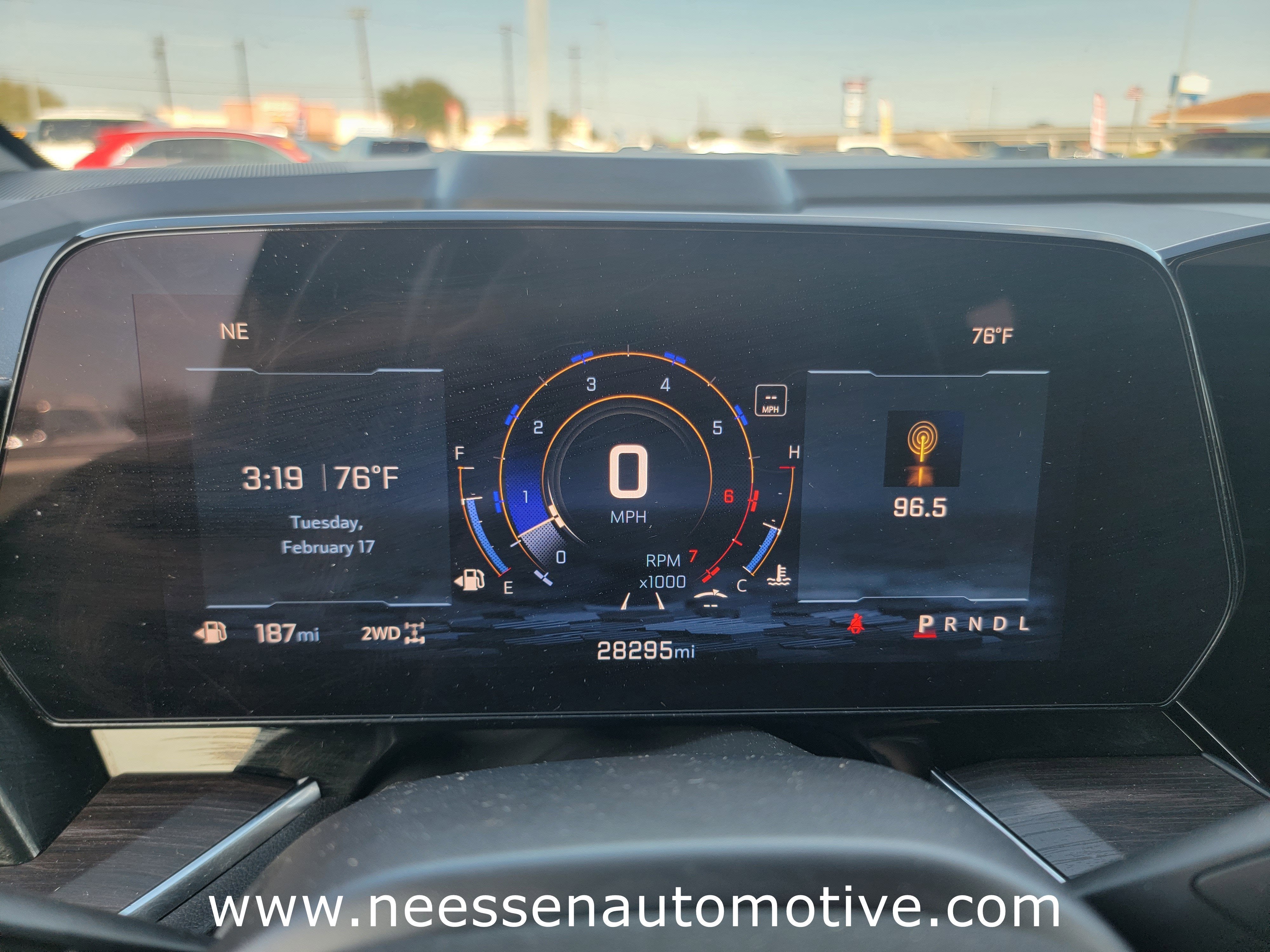 2025 Chevrolet Tahoe Z71