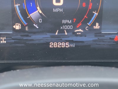 2025 Chevrolet Tahoe Z71