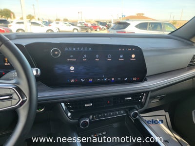 2025 Chevrolet Tahoe Z71