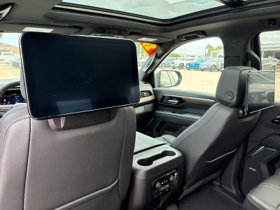 2025 Chevrolet Tahoe High Country