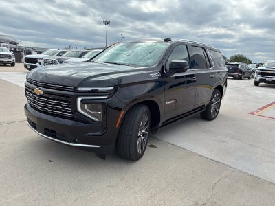 2025 Chevrolet Tahoe High Country
