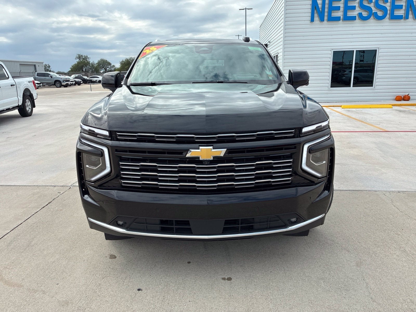 2025 Chevrolet Tahoe High Country