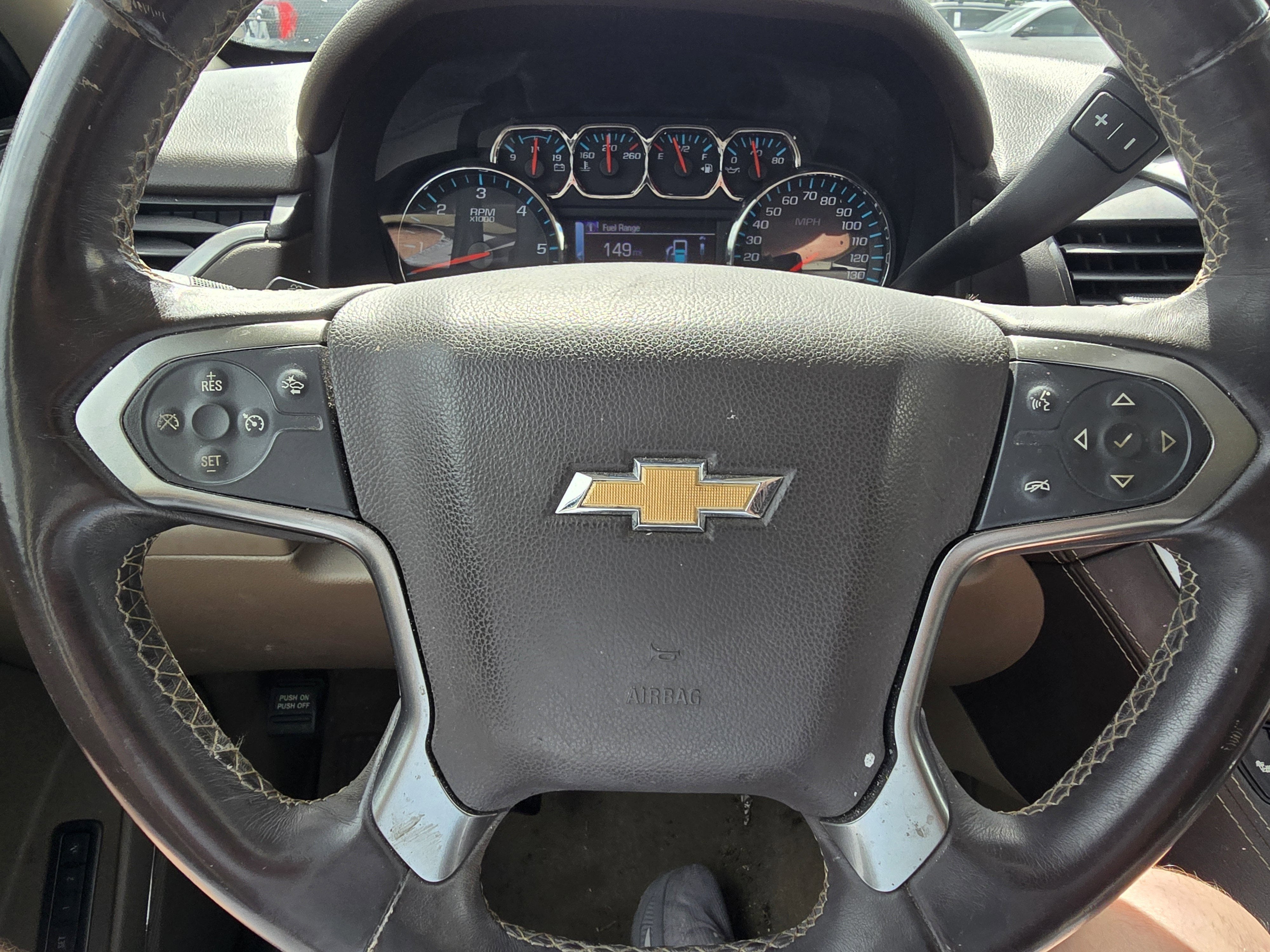2018 Chevrolet Tahoe LT