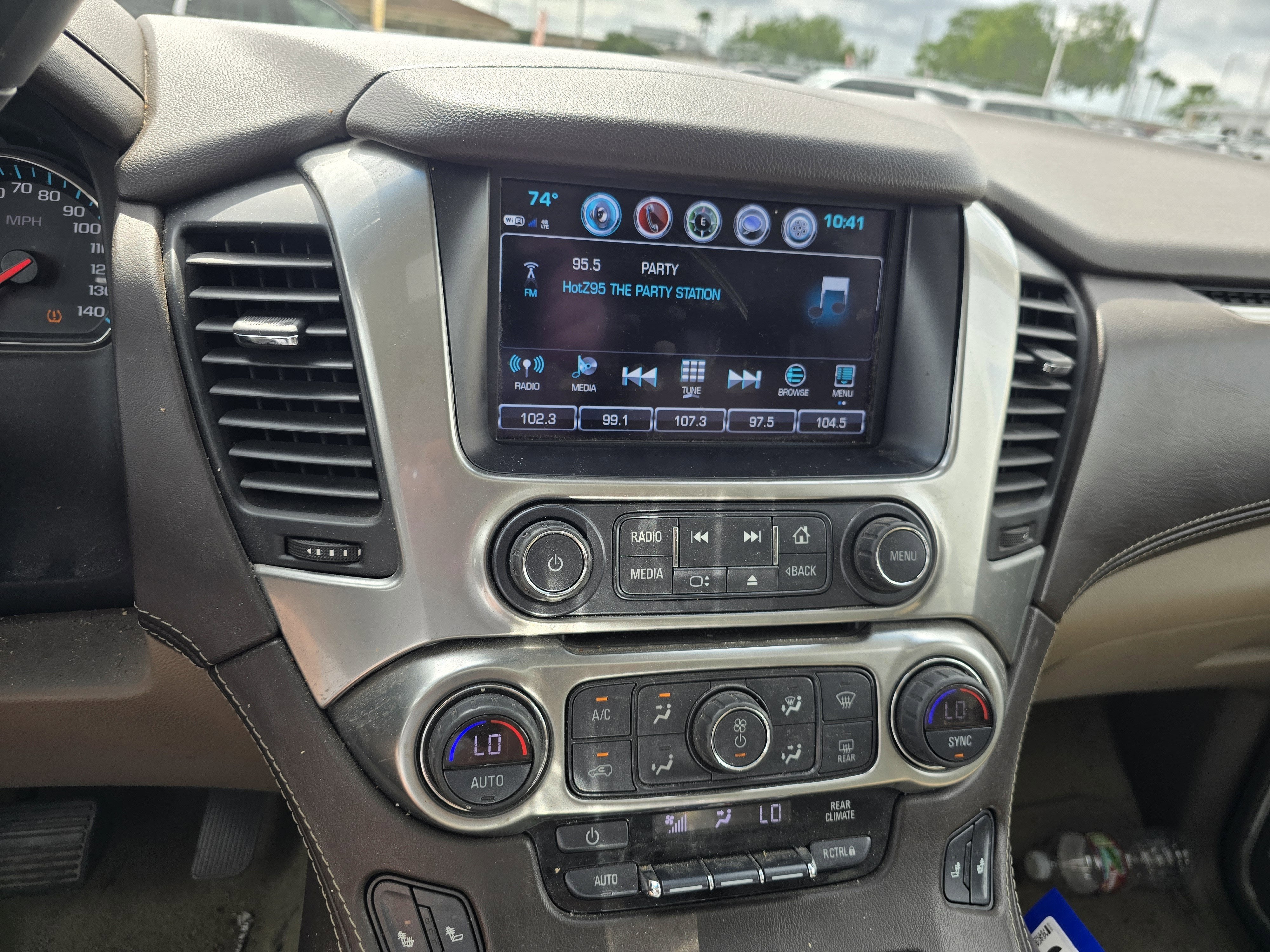 2018 Chevrolet Tahoe LT