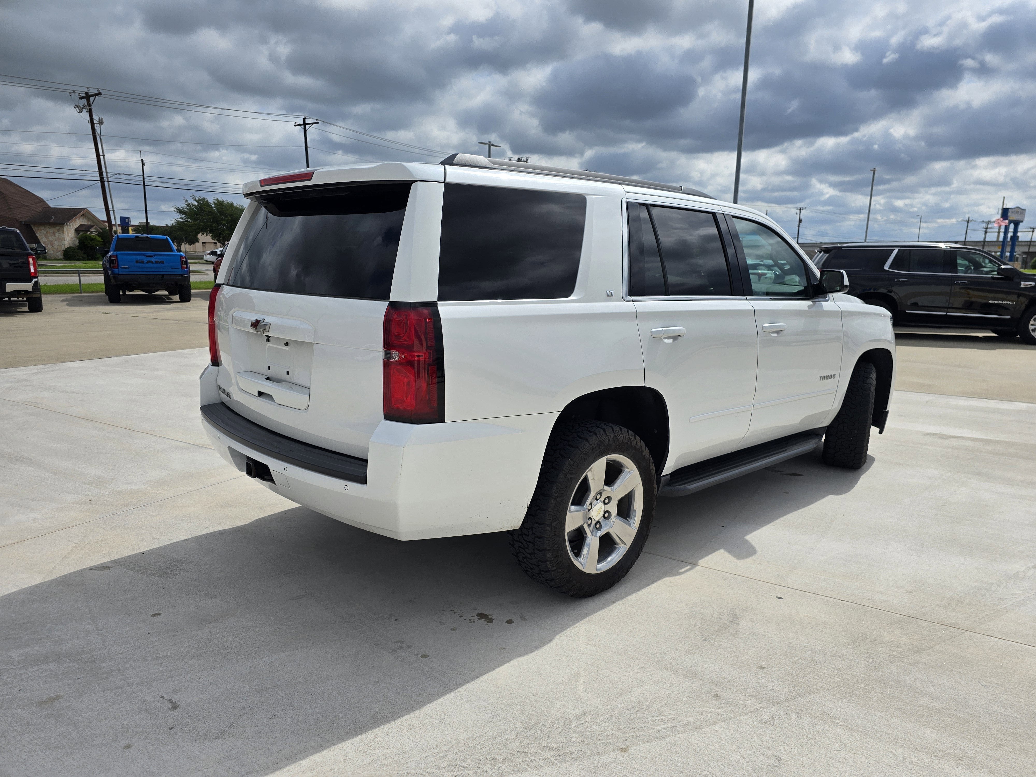 2018 Chevrolet Tahoe LT