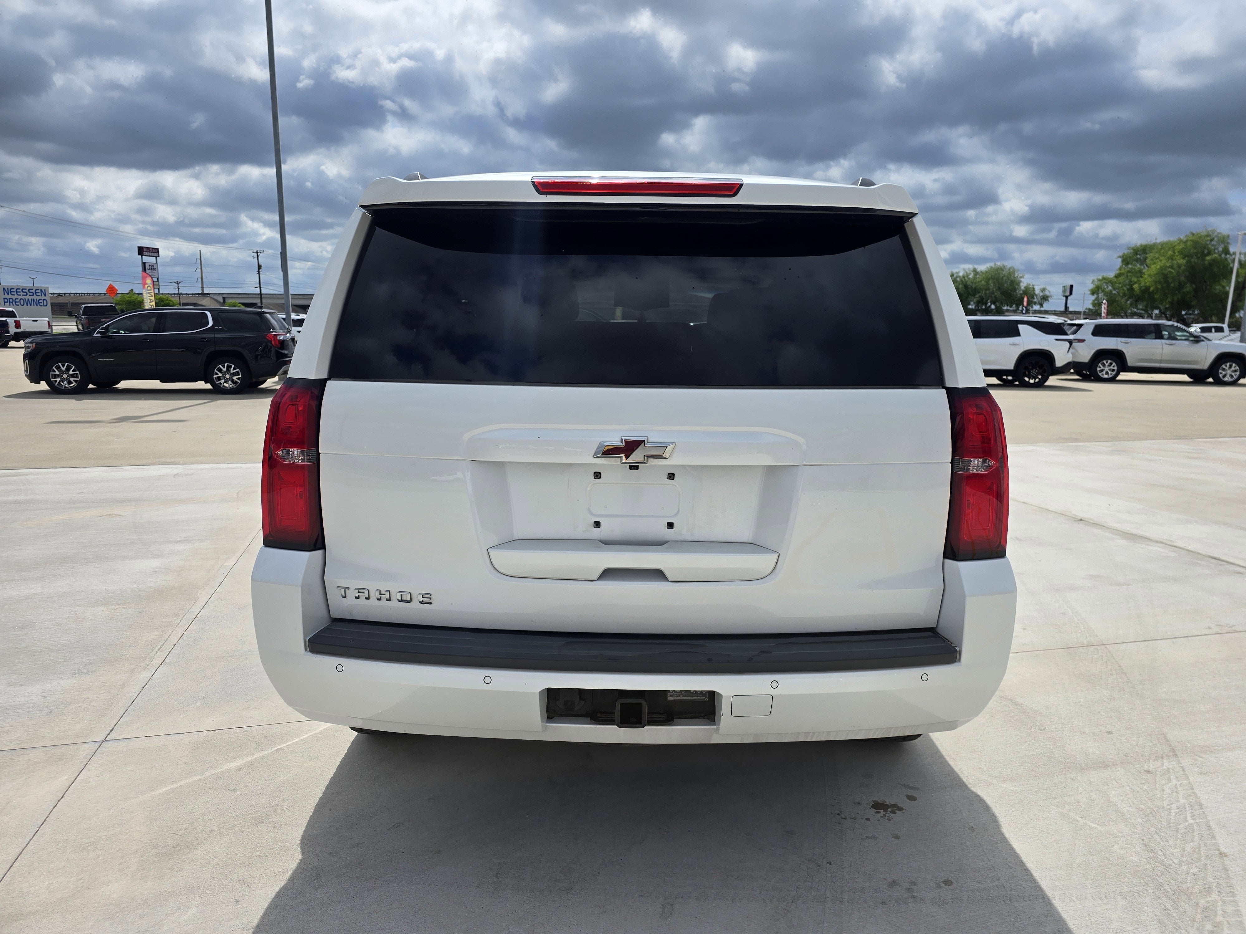 2018 Chevrolet Tahoe LT