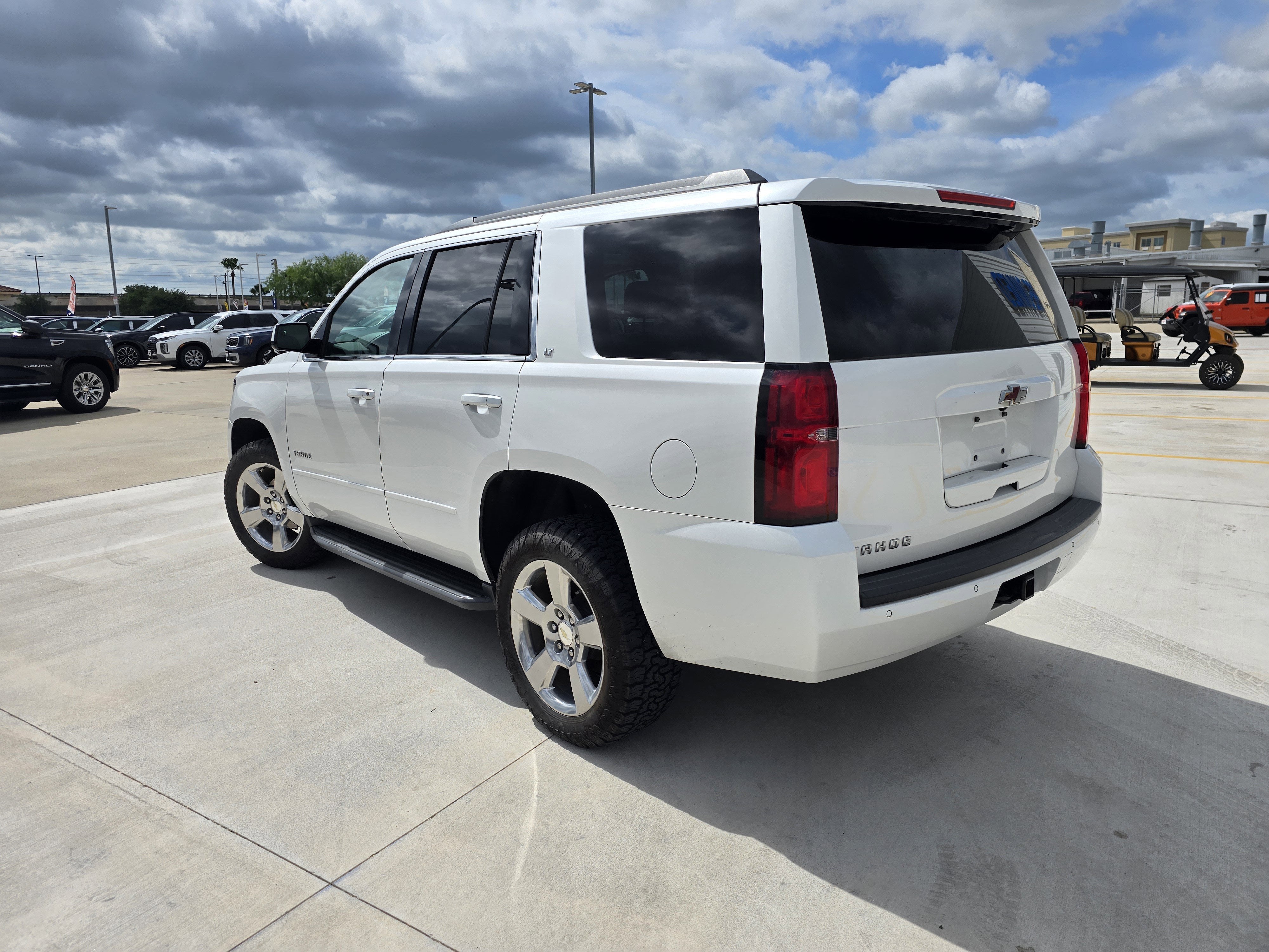 2018 Chevrolet Tahoe LT