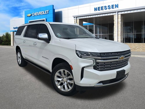 2024 Chevrolet Suburban Premier