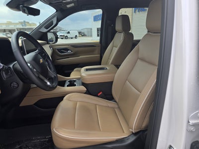 2024 Chevrolet Suburban Premier