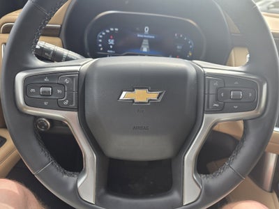 2024 Chevrolet Suburban Premier