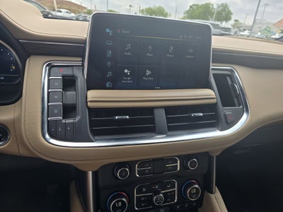 2024 Chevrolet Suburban Premier