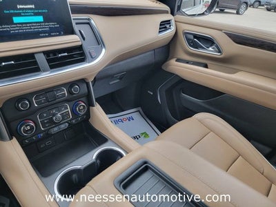 2024 Chevrolet Suburban Premier