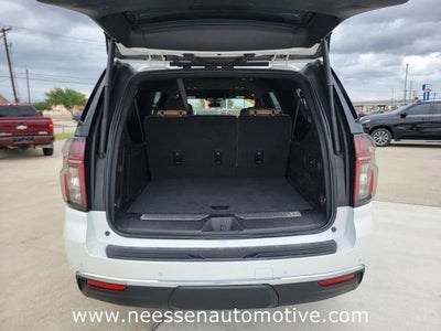2024 Chevrolet Suburban Premier