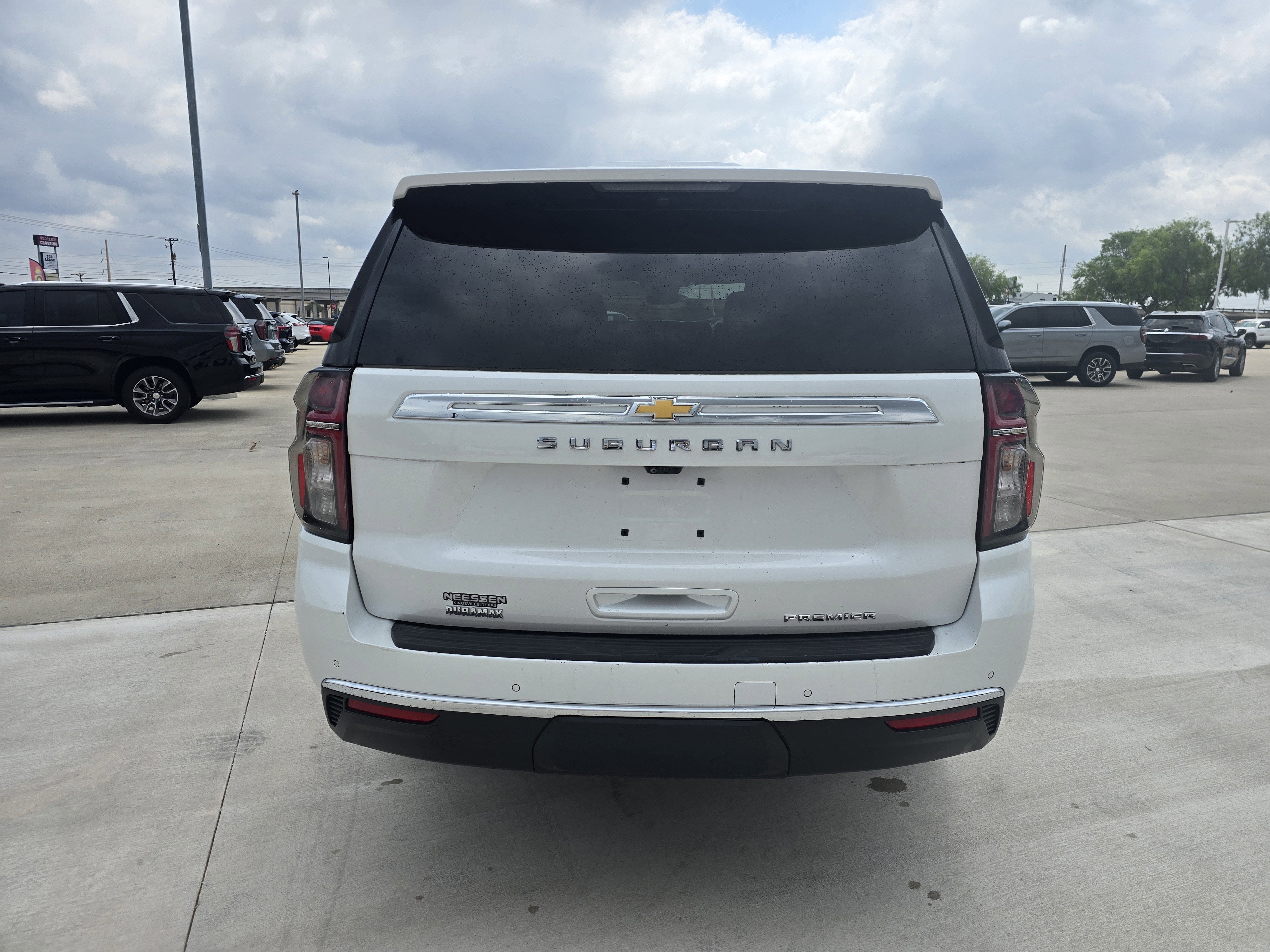 2024 Chevrolet Suburban Premier