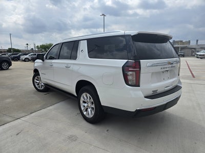 2024 Chevrolet Suburban Premier