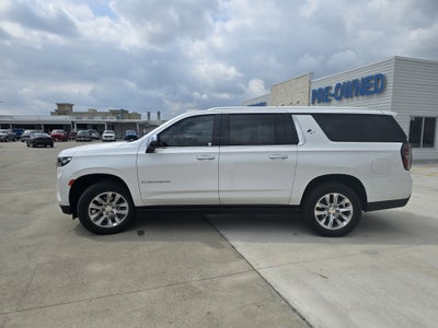 2024 Chevrolet Suburban Premier