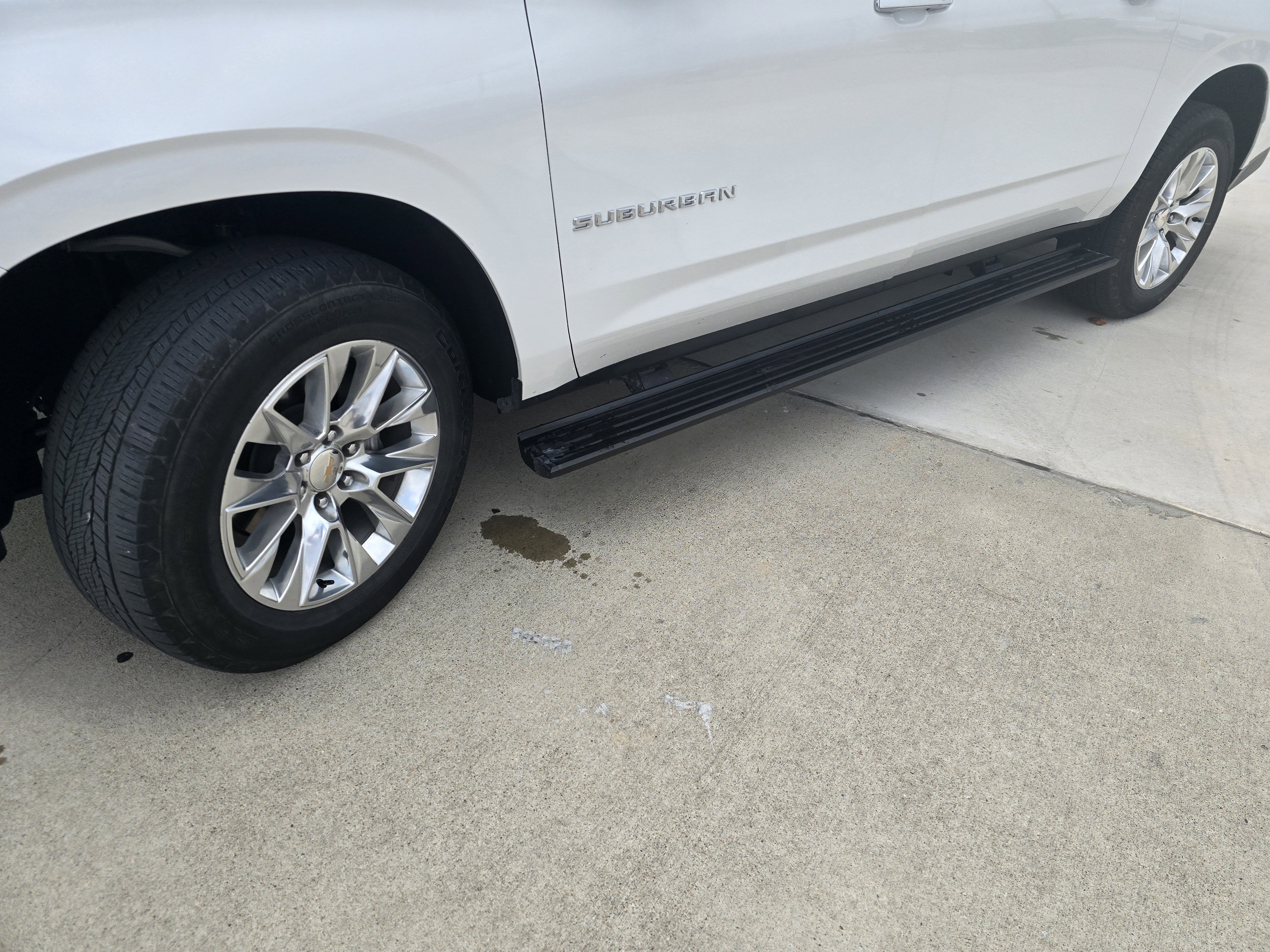 2024 Chevrolet Suburban Premier