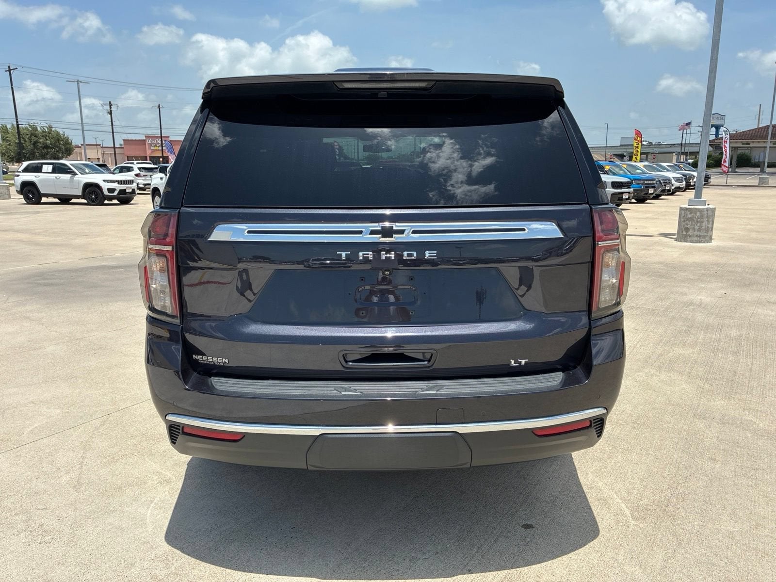 2022 Chevrolet Tahoe LT