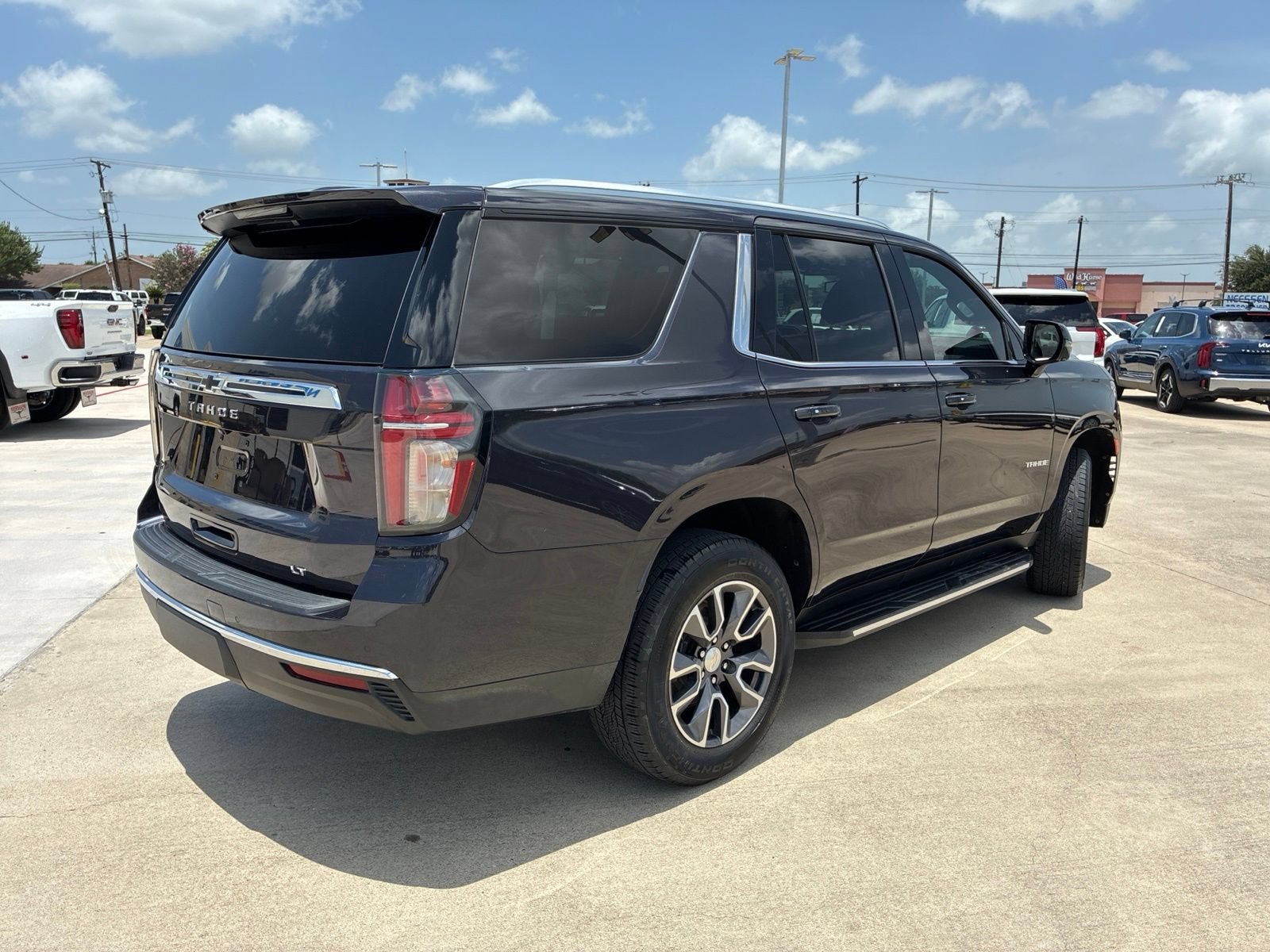 2022 Chevrolet Tahoe LT