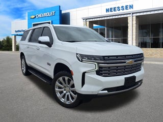 2021 Chevrolet Suburban Premier