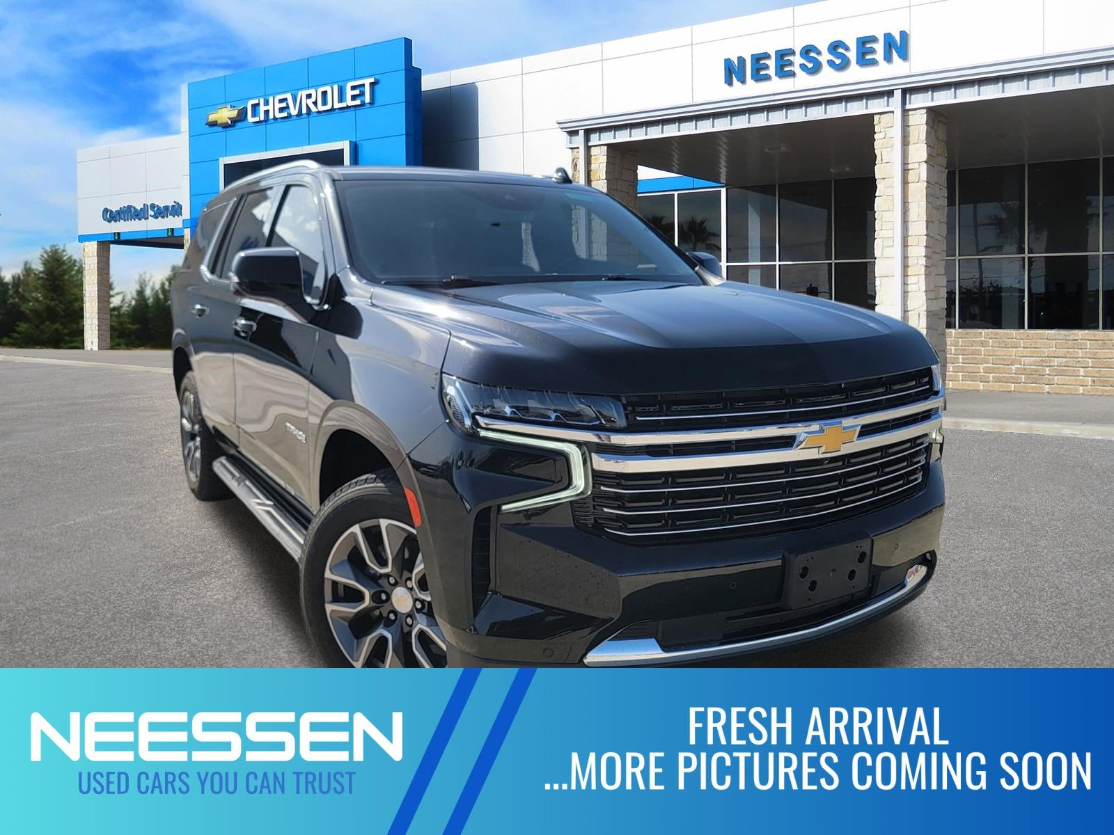 2023 Chevrolet Tahoe LT