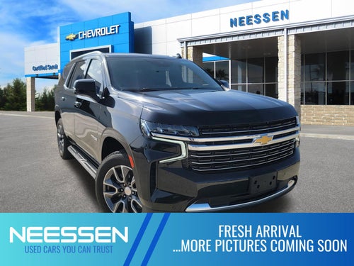 2023 Chevrolet Tahoe LT
