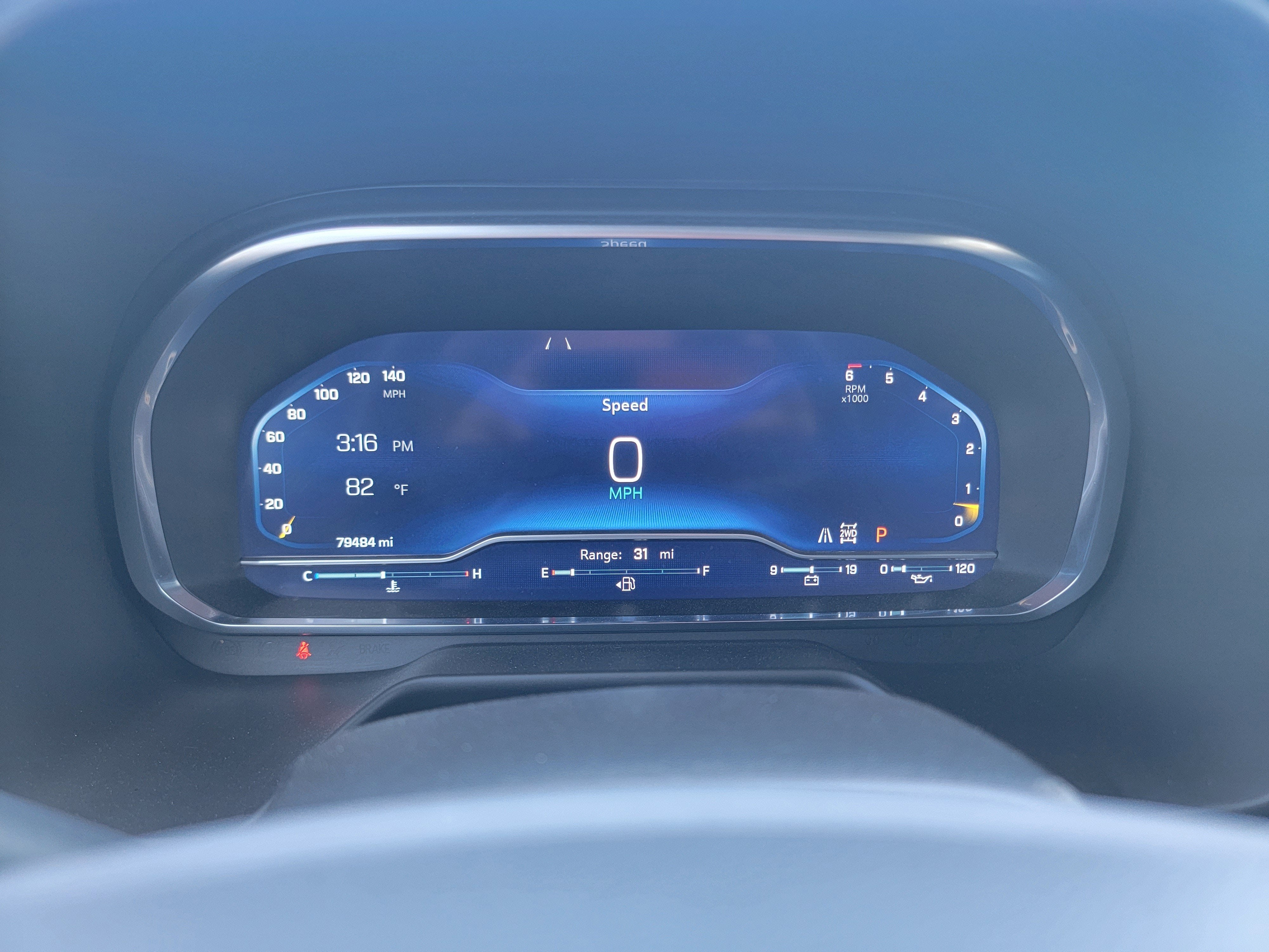 2023 Chevrolet Tahoe LT