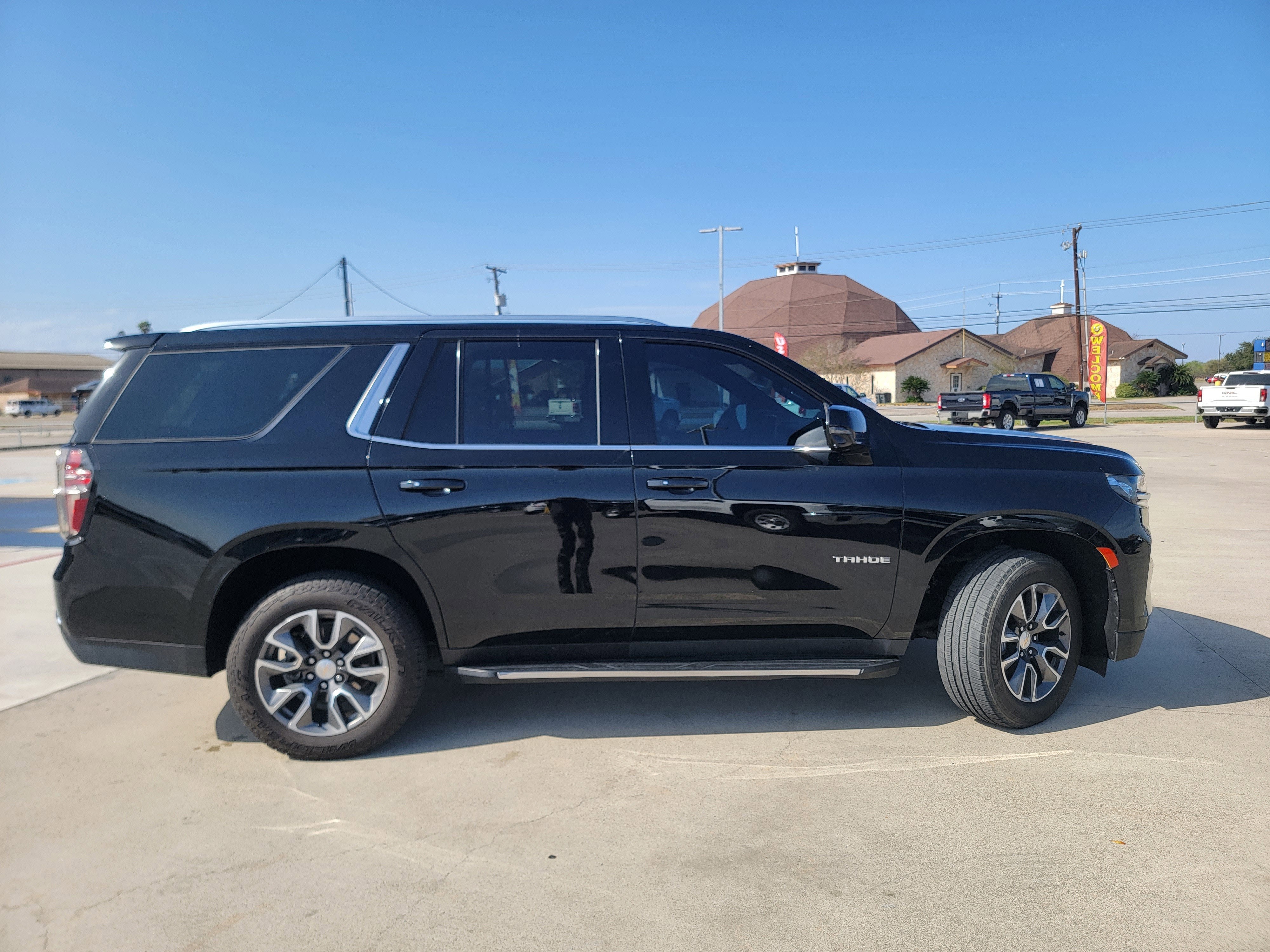 2023 Chevrolet Tahoe LT