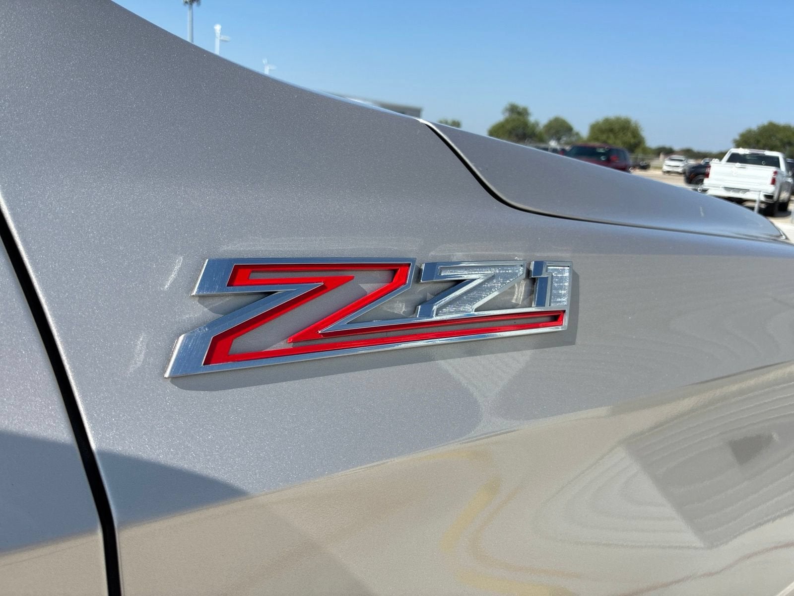 2023 Chevrolet Tahoe Z71