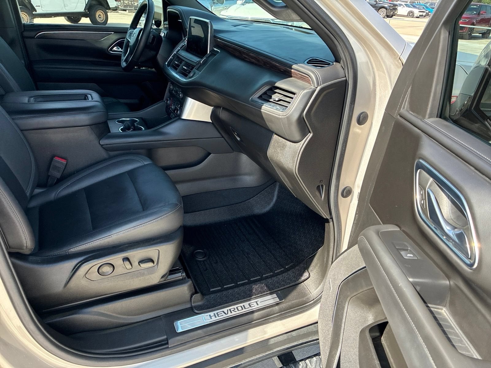 2023 Chevrolet Tahoe Z71