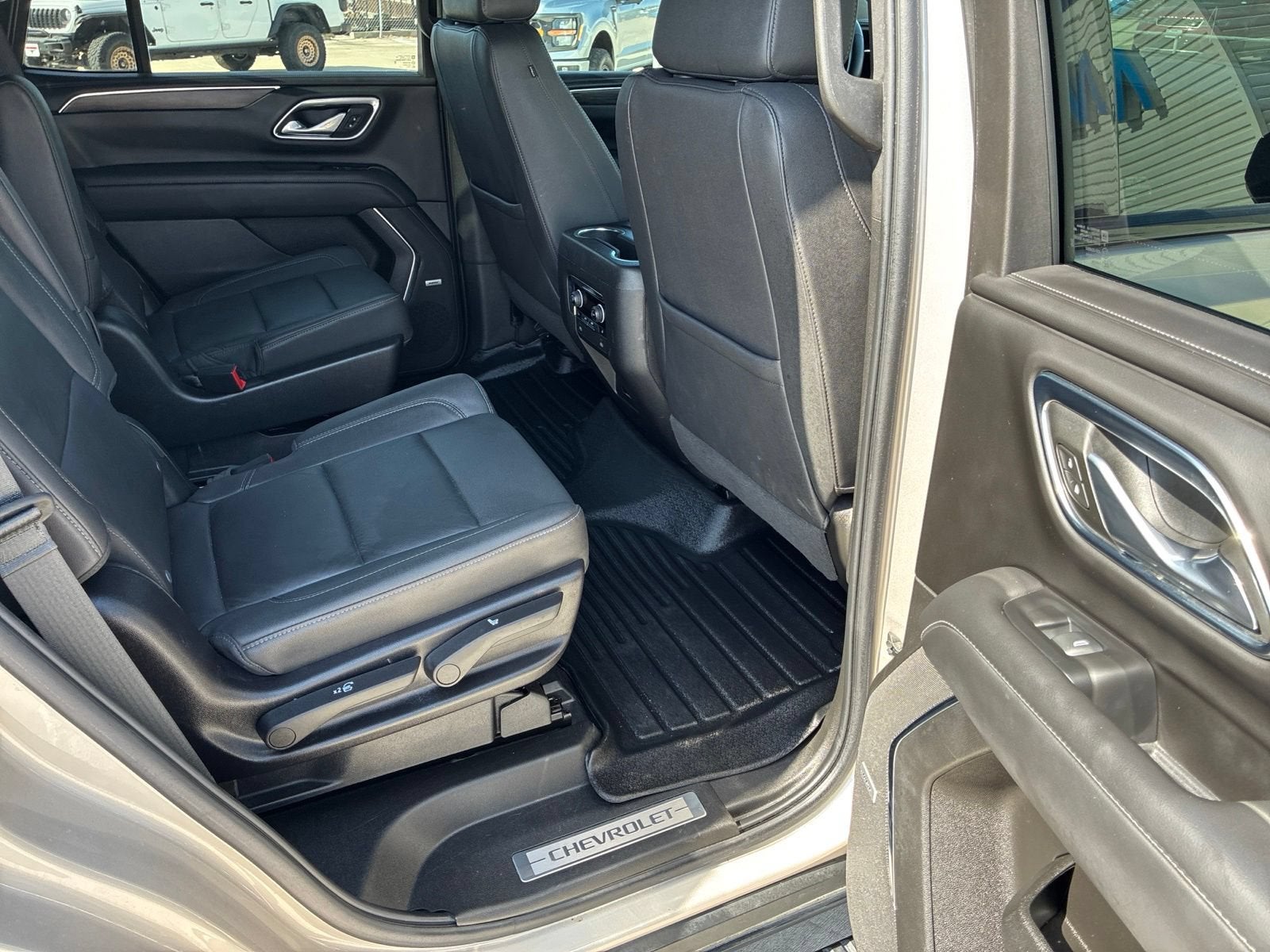 2023 Chevrolet Tahoe Z71