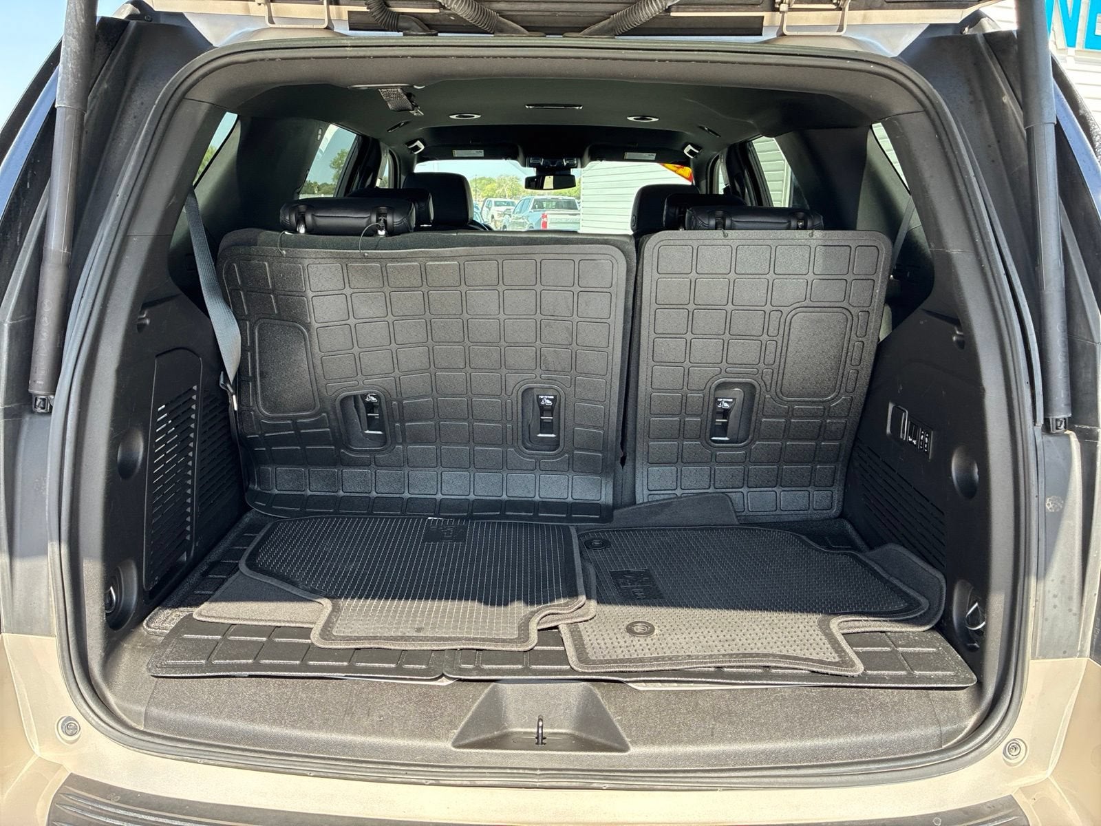2023 Chevrolet Tahoe Z71