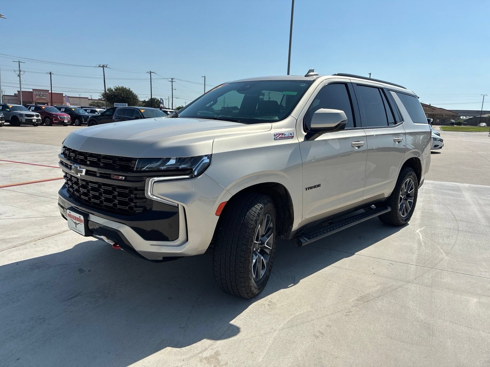 2023 Chevrolet Tahoe Z71