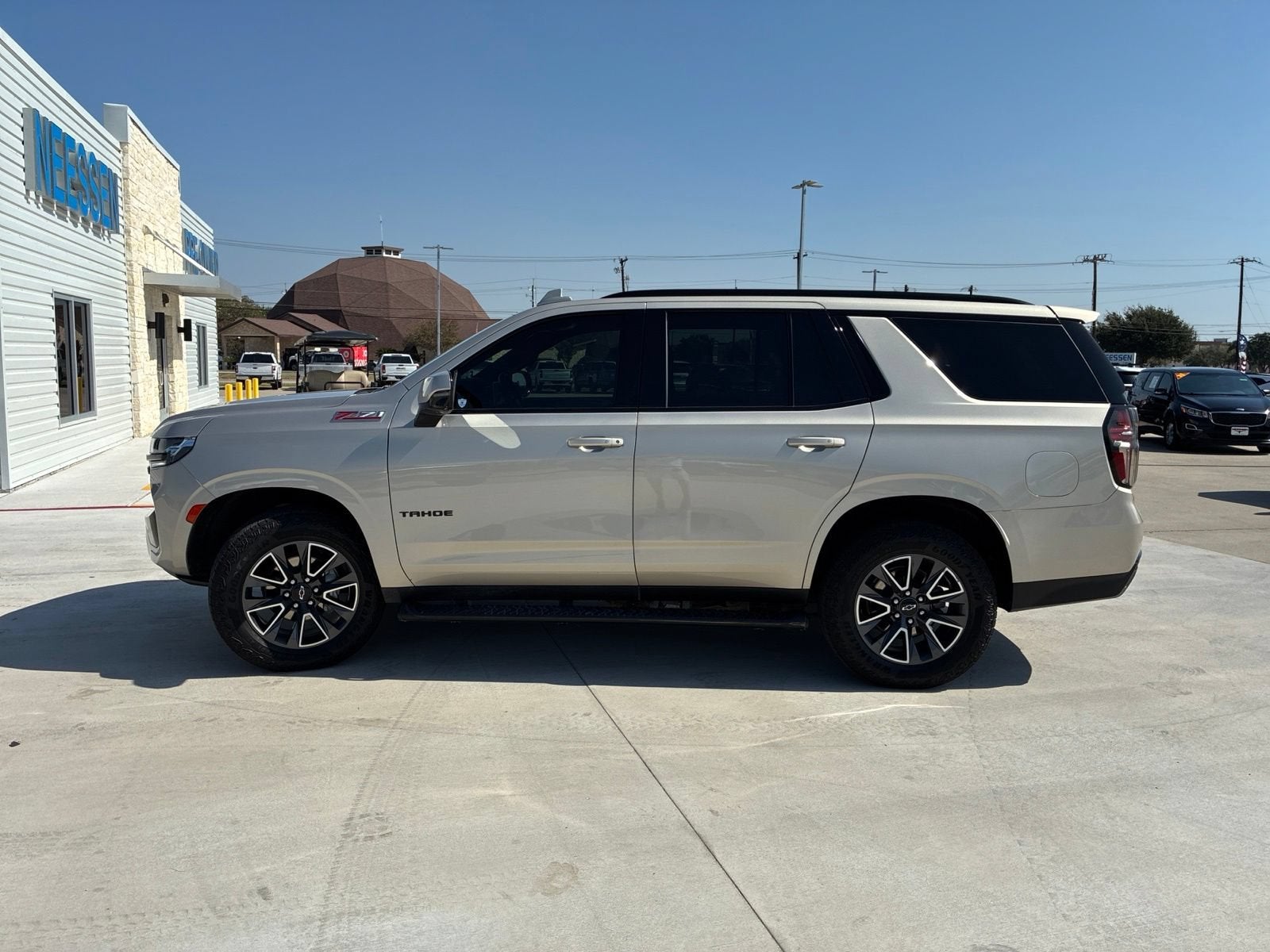 2023 Chevrolet Tahoe Z71