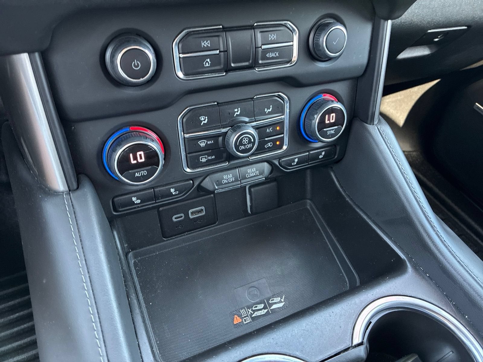 2023 Chevrolet Tahoe Z71